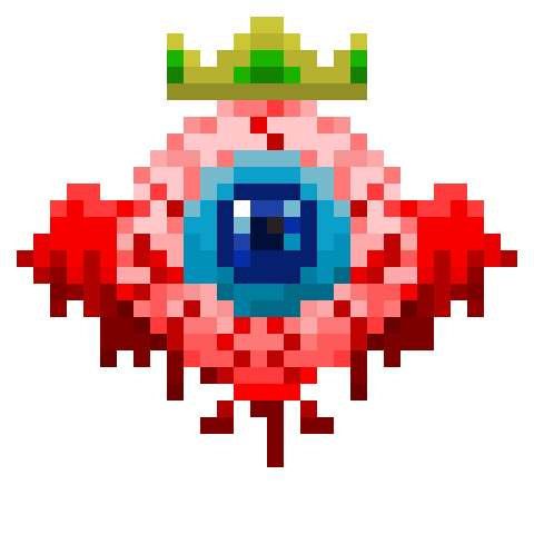 Character Feature: Queenie